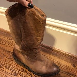 Jessica Simpson Cowboy Boots